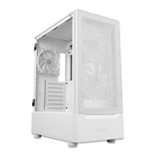 Antec NX410 Tempered Glass ARGB USB 3.0 Weiß