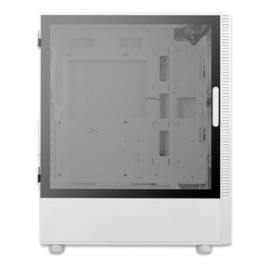 Antec NX410 Tempered Glass ARGB USB 3.0 Weiß