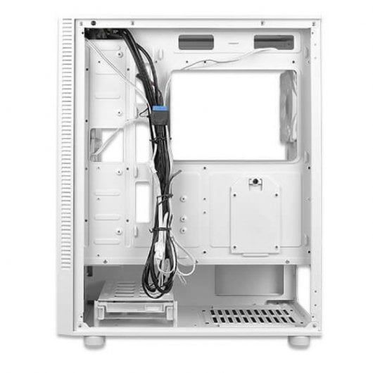Antec NX410 Tempered Glass ARGB USB 3.0 Weiß