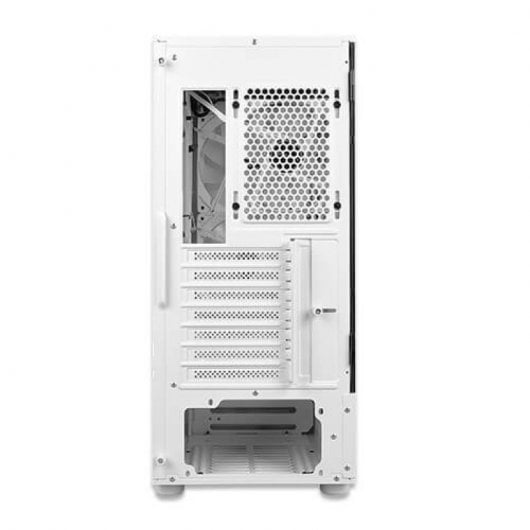 Antec NX410 Tempered Glass ARGB USB 3.0 Weiß