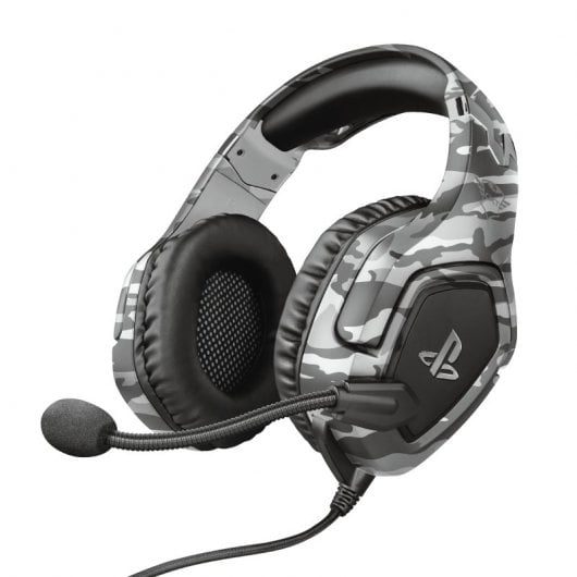 Trust Gaming GXT 488 Forze-G Auriculares Gaming para PS4