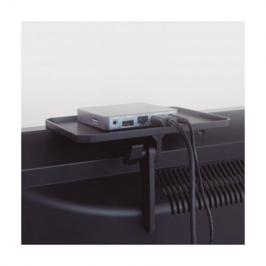 Holmios Estante Simple para Accesorios de TV