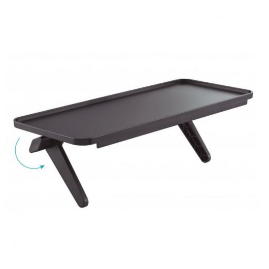 Holmios Estante Doble para Accesorios de TV