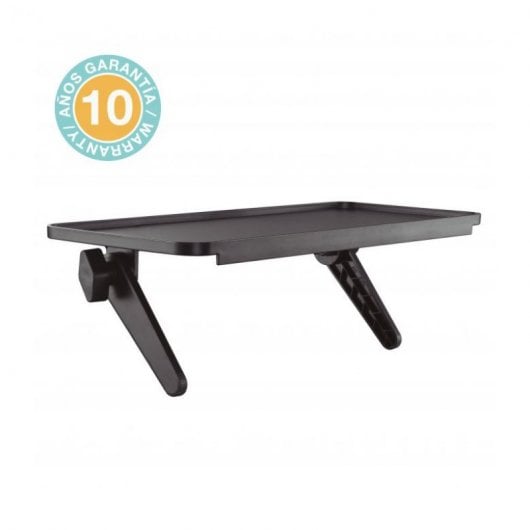 Holmios Estante Doble para Accesorios de TV