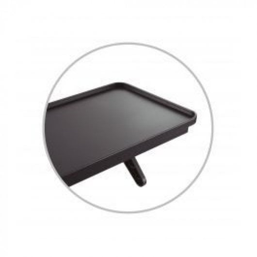 Holmios Estante Doble para Accesorios de TV