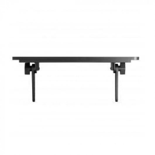 Holmios Estante Doble para Accesorios de TV