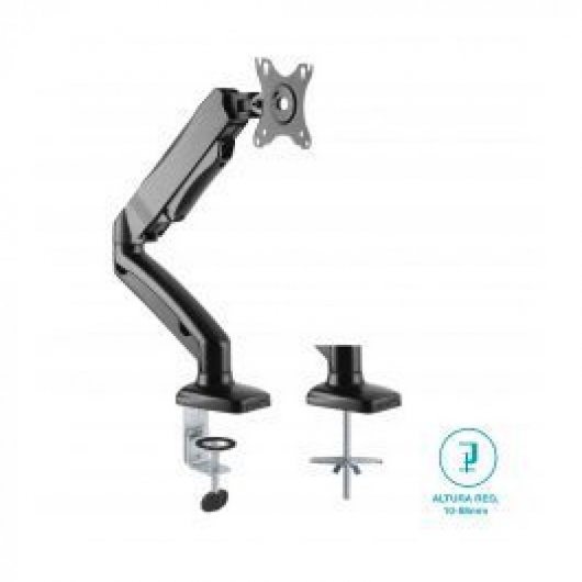 Holmios Soporte Brazo para TV/Monitor 13"-27" VESA 100x100 Máx 6.5Kg