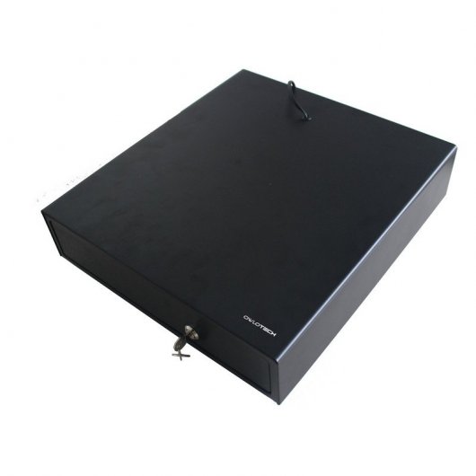 Owlotech ECD330C Cajón Portamonedas Negro Refurbished