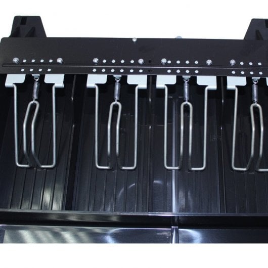 Owlotech ECD330C Cajón Portamonedas Negro Refurbished