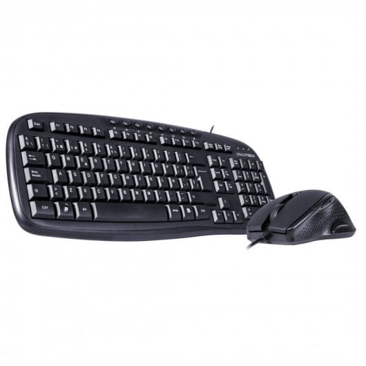 Teclado e rato Owlotech Combo 100 recondicionados