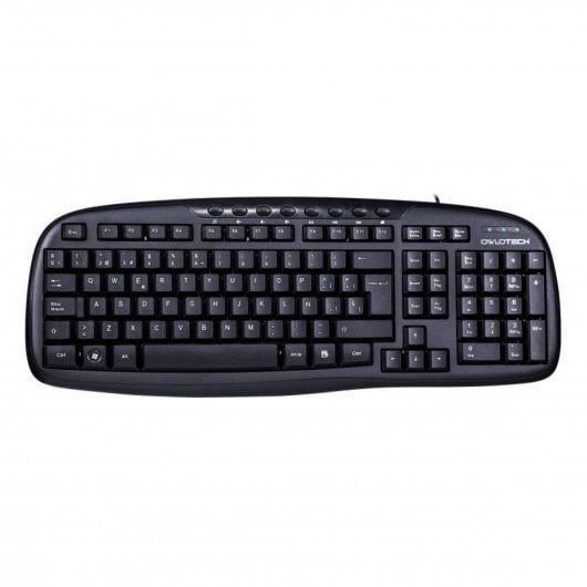 Teclado e rato Owlotech Combo 100 recondicionados