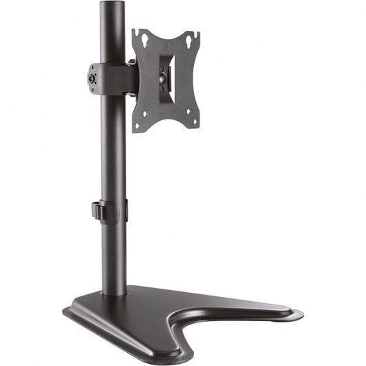 Holmios Soporte Sobremesa para TV/Monitor 17"-27" VESA 100x100 Máx. 7Kg