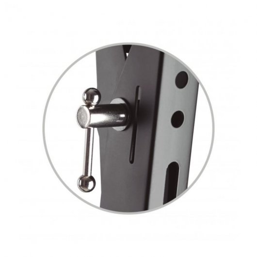 Holmios Soporte de Pared para TV 43"-90" VESA 800x400 Máx. 70Kg