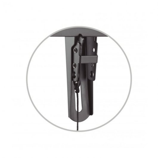 Holmios Soporte de Pared para TV 43"-90" VESA 800x400 Máx. 70Kg