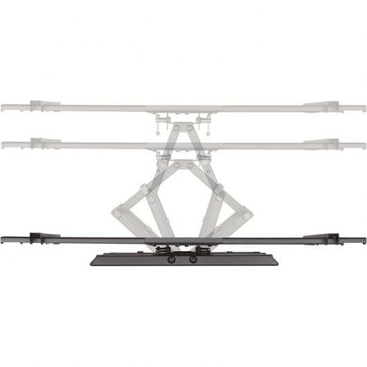 Holmios Soporte de Pared Giratorio para TV 43"-90" VESA 800x400 Máx. 60Kg