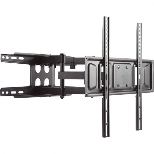 Holmios Soporte de Pared Giratorio para TV 32"-70" VESA 400x400 Máx. 40Kg