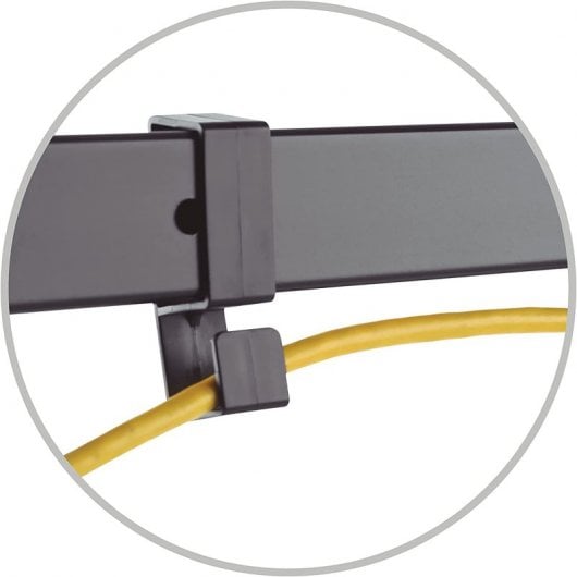Holmios Soporte de Pared Giratorio para TV 32"-70" VESA 400x400 Máx. 40Kg