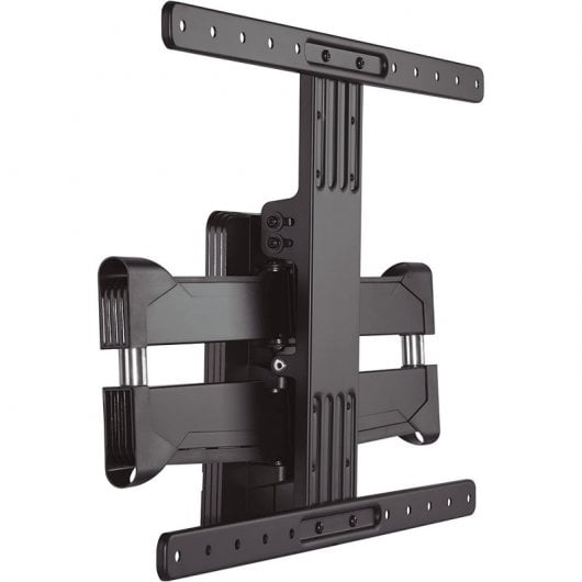 Holmios Soporte de Pared Giratorio para TV 37"-80" VESA 400x400 Máx. 45Kg
