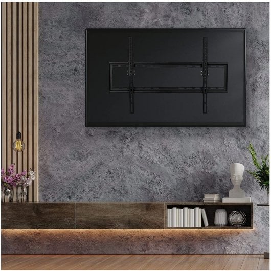 Holmios Soporte de Pared para TV 37"-70" VESA 600x400 Máx. 35Kg