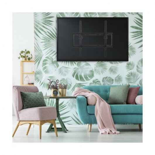Holmios Soporte de Pared para TV 32"-55" VESA 400x400 Máx 35Kg