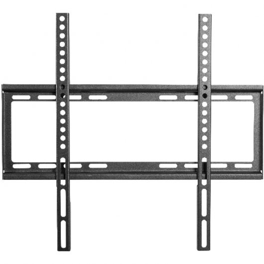 Holmios Soporte dePared Fijo para TV 32"-55" VESA 400x400 Máx. 35Kg