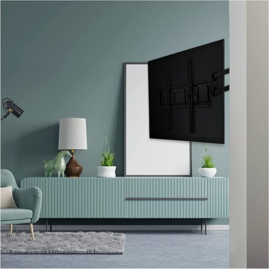 Holmios Soporte Giratorio/Inclinable para TV 37"-70" VESA 600x400 Máx. 35Kg