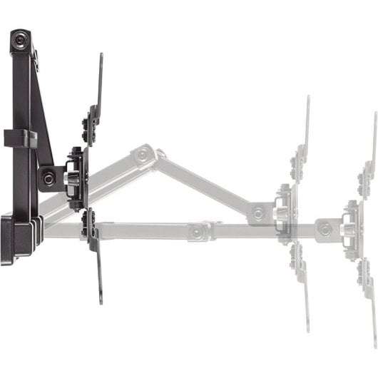 Holmios Soporte de Pared Giratorio Extensible para TV 13"-42" VESA 200x200 Máx. 20Kg
