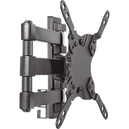 Holmios Soporte de Pared Giratorio Extensible para TV 13"-42" VESA 200x200 Máx. 20Kg
