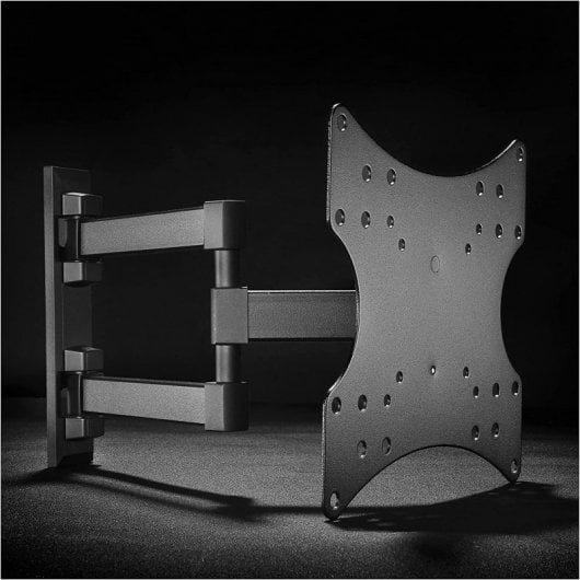 Holmios Soporte de Pared Giratorio para TV 23"-42" VESA 200x200 Máx. 20Kg