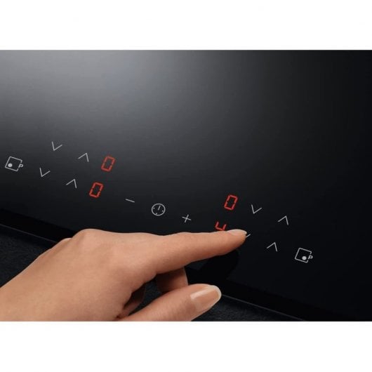 AEG ILB63306FB Placa de Indução 3 Zonas Preta