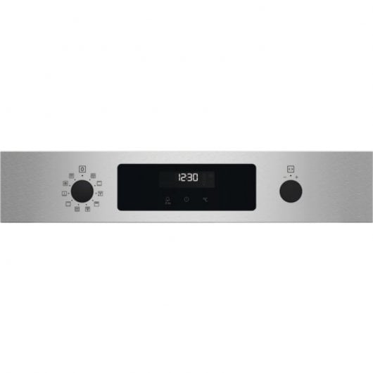 Zanussi ZOPKX6X2 Horno Multifunción Pirolítico 72L A+ Acero Inoxidable