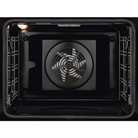 Zanussi ZOPKX6X2 Horno Multifunción Pirolítico 72L A+ Acero Inoxidable