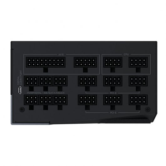 Gigabyte GP-AP1200PM 1200W 80 Plus Platinum entièrement modulaire