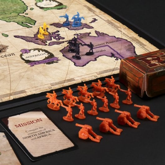 Hasbro Gaming Risk Juego de Mesa