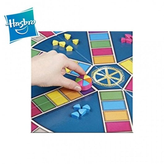 Gioco da tavolo classico Trivial di Hasbro Gaming