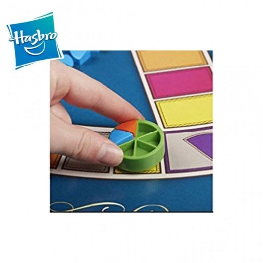 Gioco da tavolo classico Trivial di Hasbro Gaming