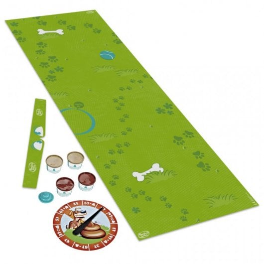 Jeu de société Poop Chaf de Hasbro Gaming