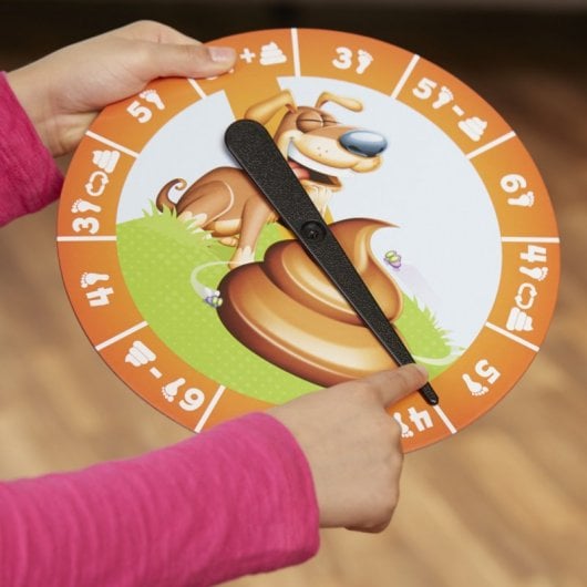 Jeu de société Poop Chaf de Hasbro Gaming