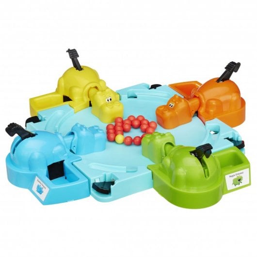 Hasbro Gaming Tragabolas Juego de Mesa