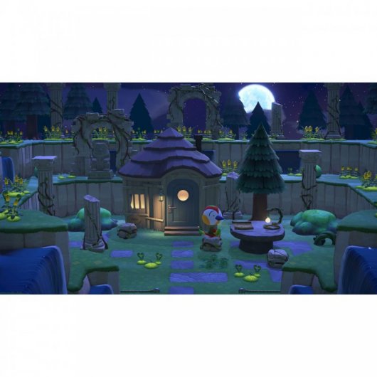 Animal Crossing: New Horizons Happy Home Paradise Nintendo eShop