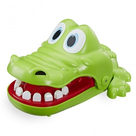 Hasbro Gaming Crocodilo No Dentista Jogo de Mesa