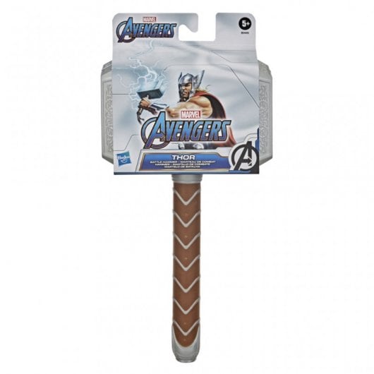 Hasbro Original Marvel Avengers Thor Martillo de Combate