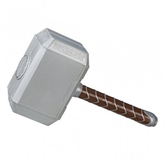 Hasbro Original Marvel Avengers Thor Martillo de Combate