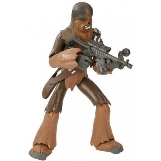 Hasbro Original The Rise of Skywalker Star Wars Chewbacca Figura