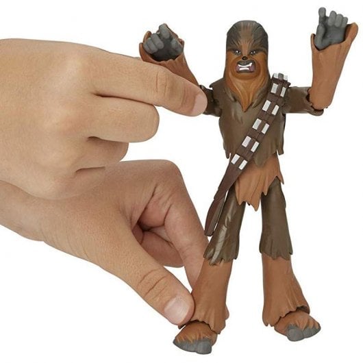 Hasbro Original The Rise of Skywalker Star Wars Chewbacca Figura