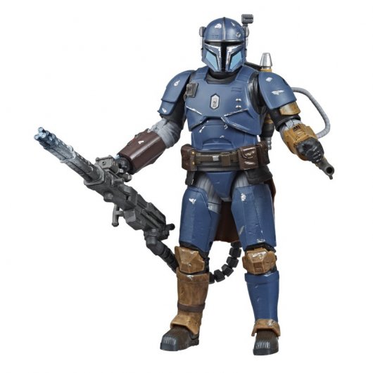 Hasbro Original Star Wars The Black Series Infantería Pesada Figura