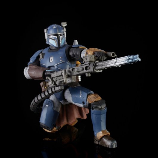 Hasbro Original Star Wars The Black Series Infantería Pesada Figura