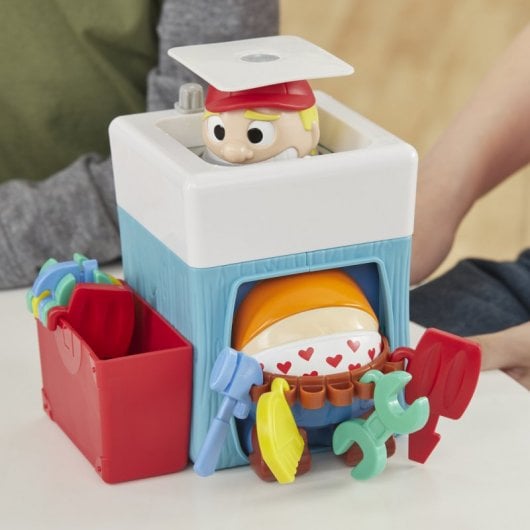 Jeu de société Hasbro Gaming Bungler Plumber