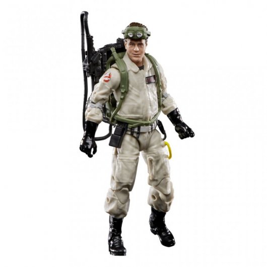 Hasbro Original Plasma Series Cazafantasmas Ray Stantz Figura