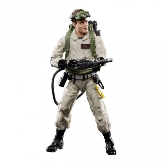 Hasbro Original Plasma Series Cazafantasmas Ray Stantz Figura
